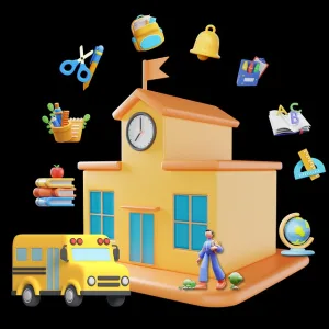 Портфолио компетенций для школьного онлайн‑обучения